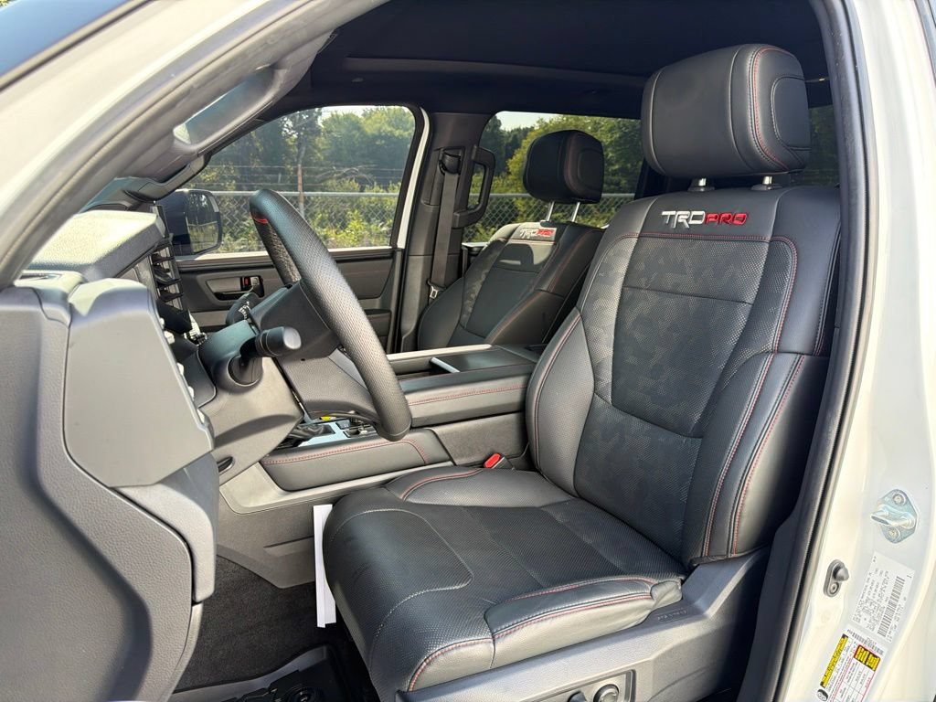 Used 2024 Toyota Tundra TRD Pro AWD/4WD image 21