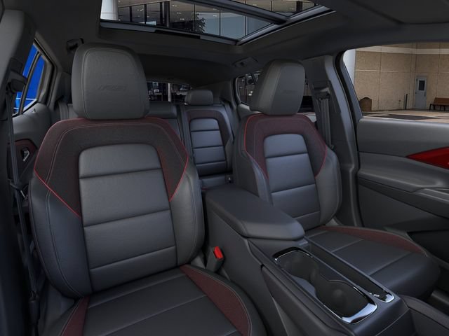 New 2026 Chevrolet Equinox EV RS w/ Convenience Package II AWD/4WD image 16