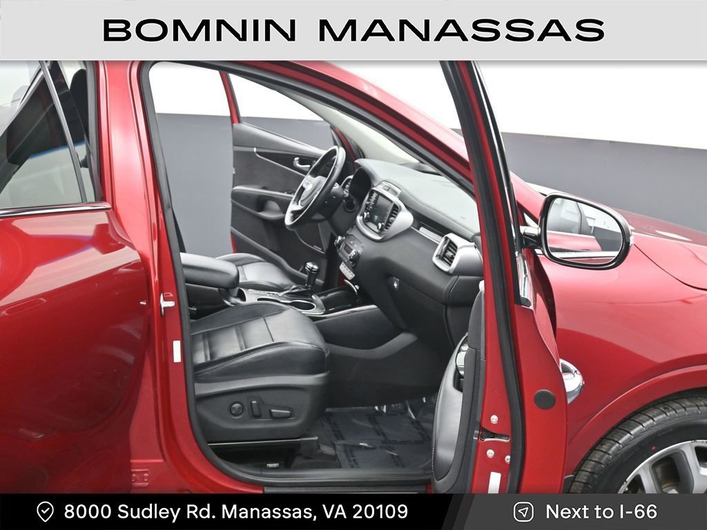Used 2019 Kia Sorento SX w/ SX Touring Package image 9
