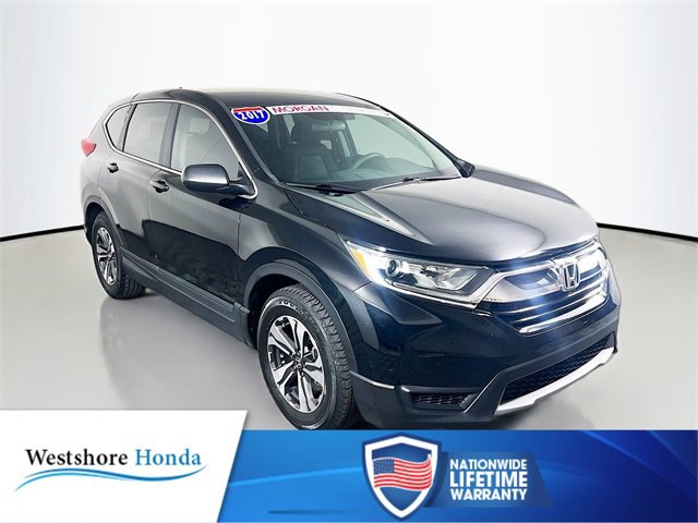 Used 2017 Honda CR-V LX