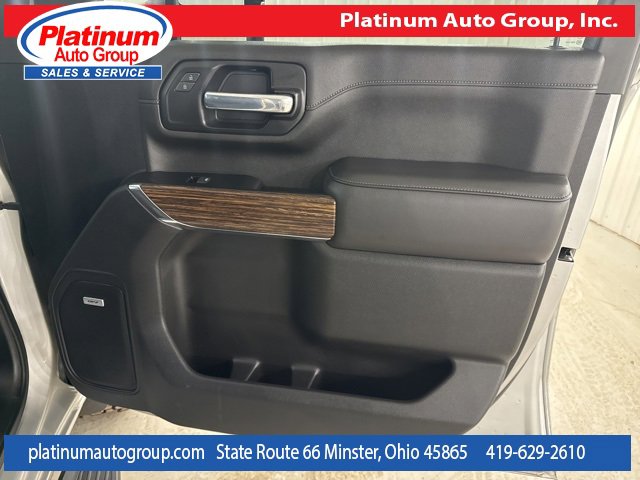 Used 2022 Chevrolet Silverado 2500 High Country w/ Technology Package image 40