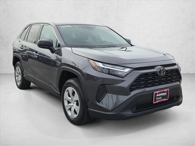 Certified 2024 Toyota RAV4 LE image 3