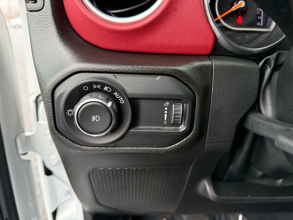 Certified 2023 Jeep Wrangler Unlimited Rubicon 392 image 20