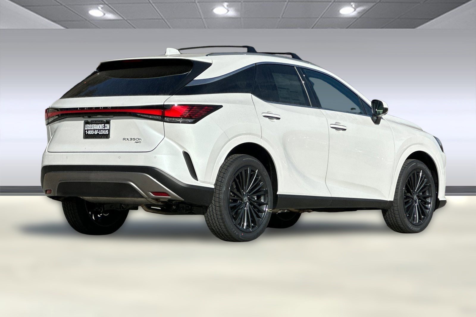 New 2026 Lexus RX 350h image 9