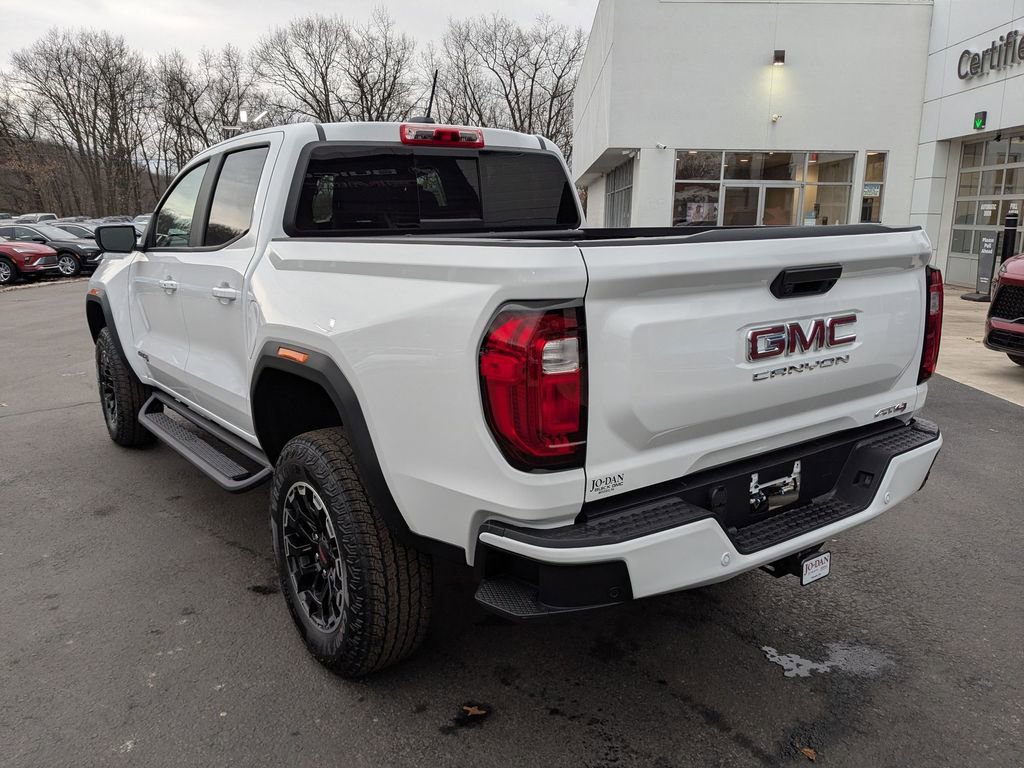 New 2026 GMC Canyon AT4 w/ LPO, Off Road Lift Package image 6
