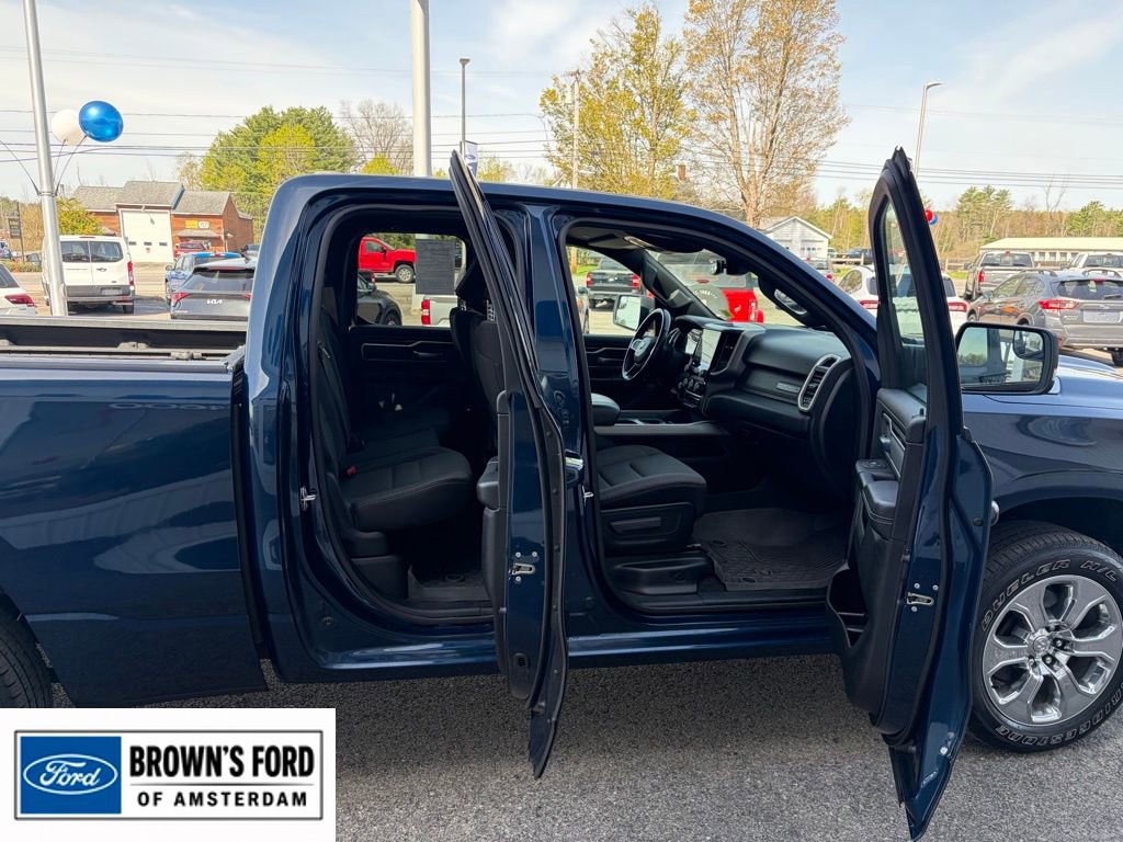 Used 2023 RAM 1500 Big Horn AWD/4WD image 17