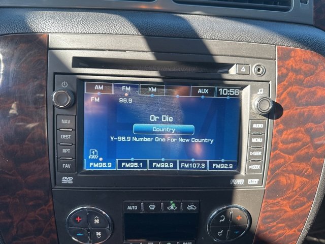 Used 2008 GMC Sierra 1500 Denali w/ Sun And Navigation Package image 23