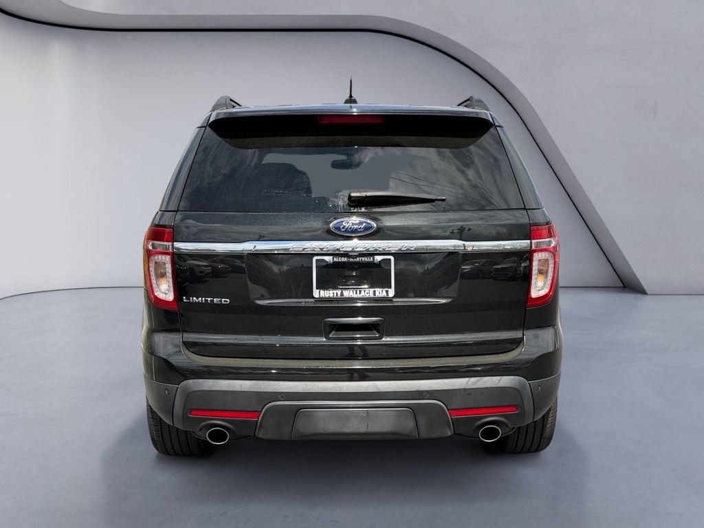 Used 2015 Ford Explorer Limited image 4