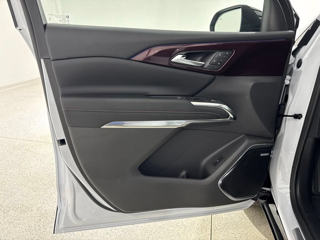 New 2027 Chevrolet Traverse RS AWD/4WD image 22