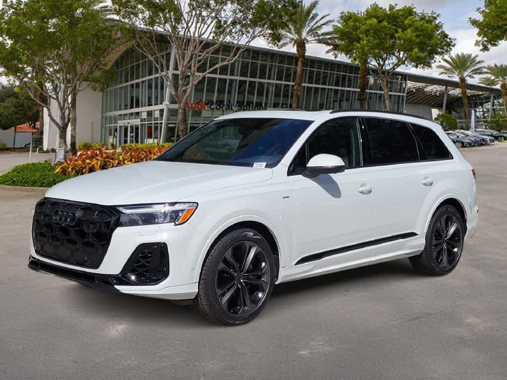 New 2026 Audi Q7 Premium Plus