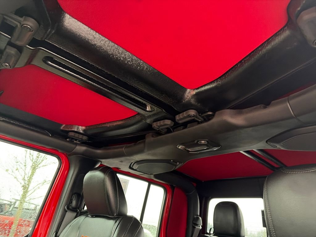 Used 2022 Jeep Gladiator Mojave w/ LED Lighting Group image 55