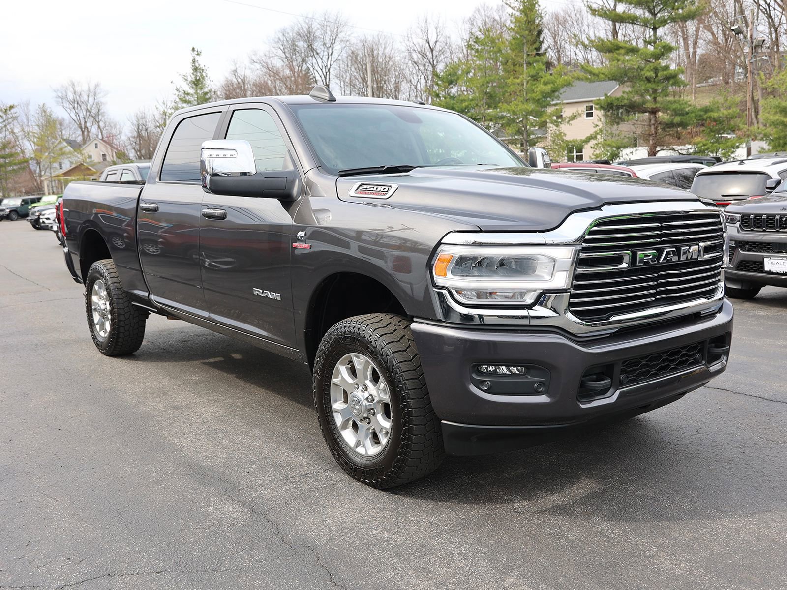 Used 2024 RAM 2500 Laramie image 1