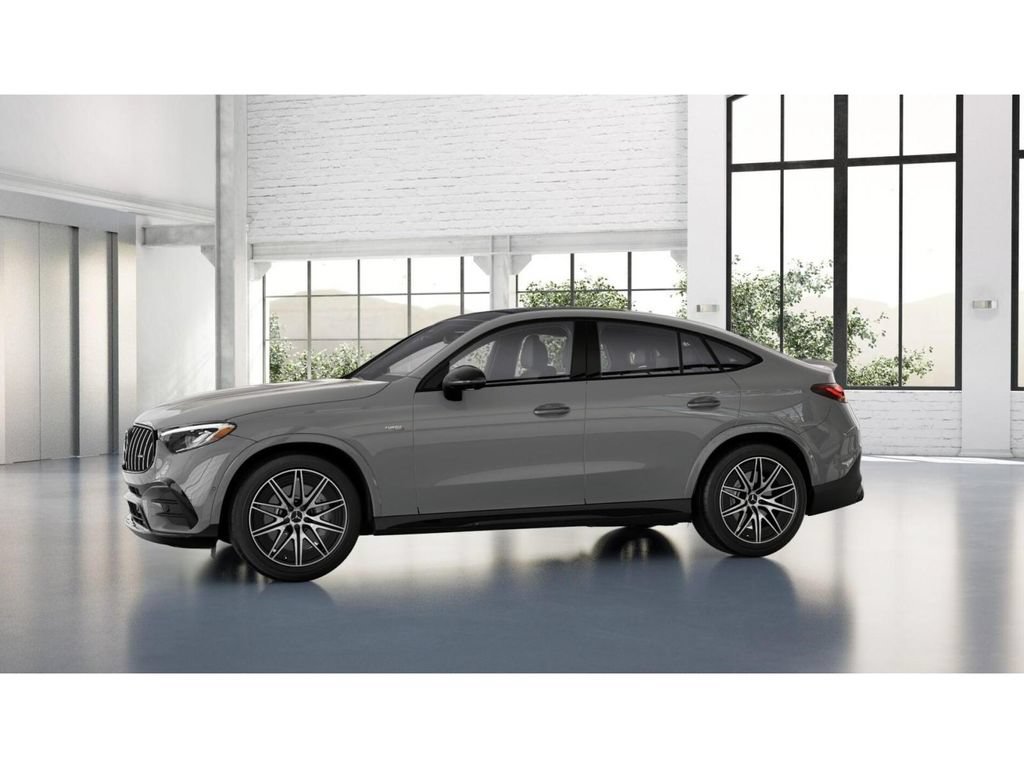 New 2027 Mercedes-Benz GLC 53 AMG 4MATIC Coupe image 36