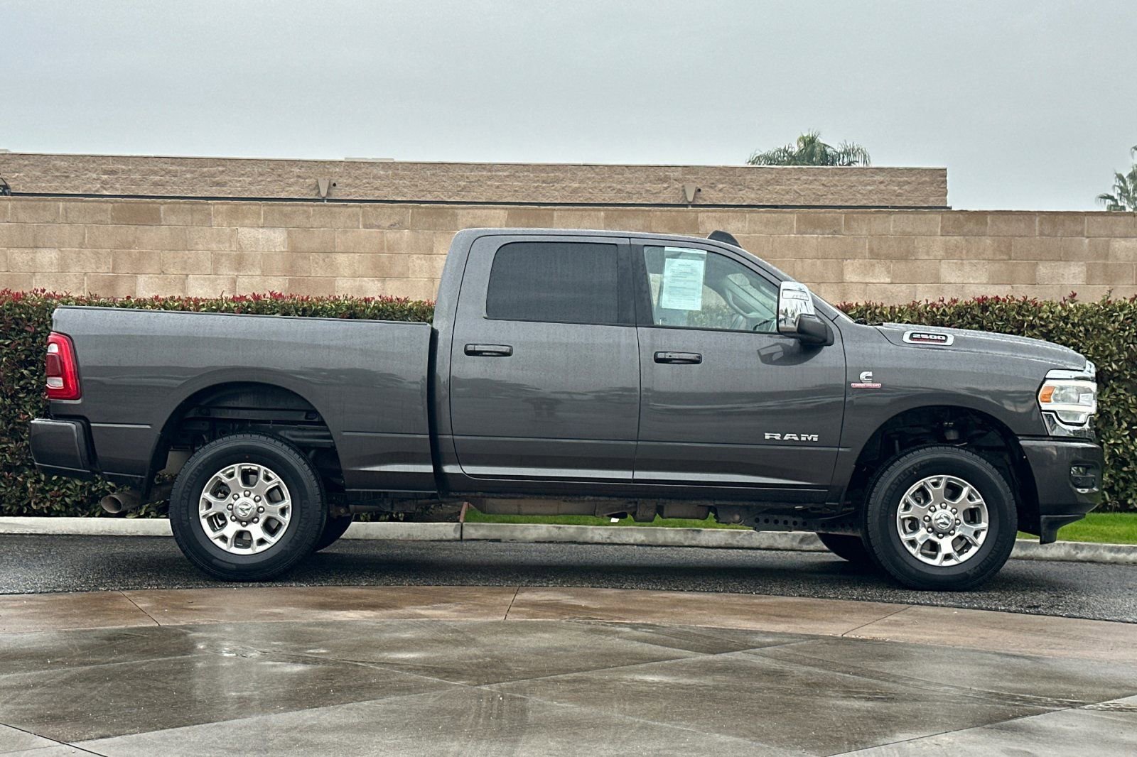 Used 2024 RAM 2500 Laramie image 3