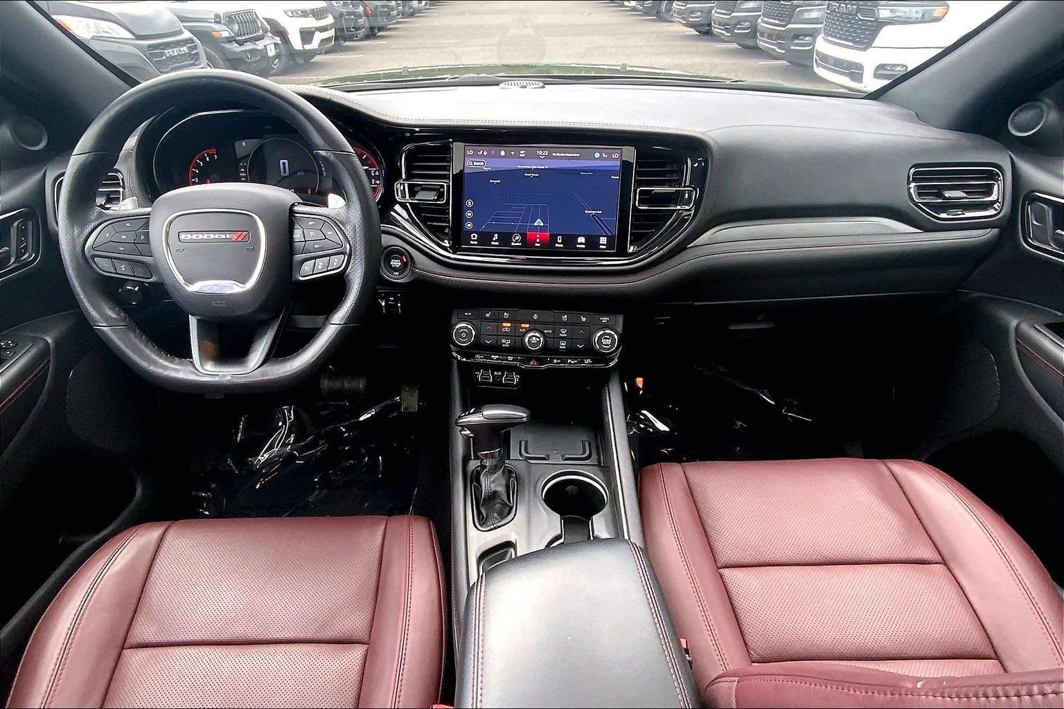 Certified 2024 Dodge Durango GT AWD/4WD image 14