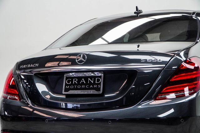 Used 2019 Mercedes-Benz Maybach S 650 image 13