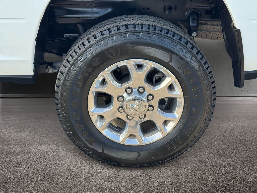 Used 2024 RAM 2500 Laramie AWD/4WD image 7