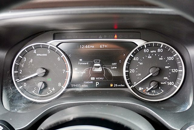 Used 2021 Nissan Rogue SV FWD image 43