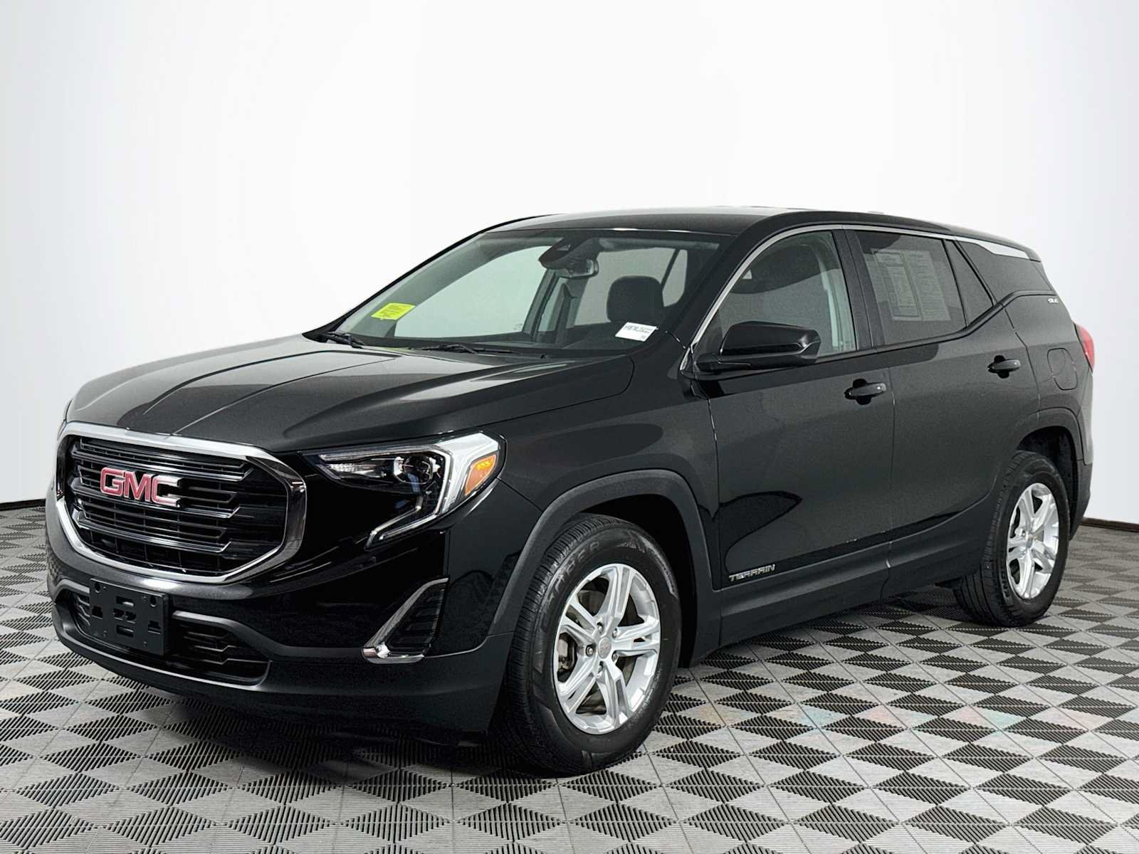 Used 2021 GMC Terrain SLE