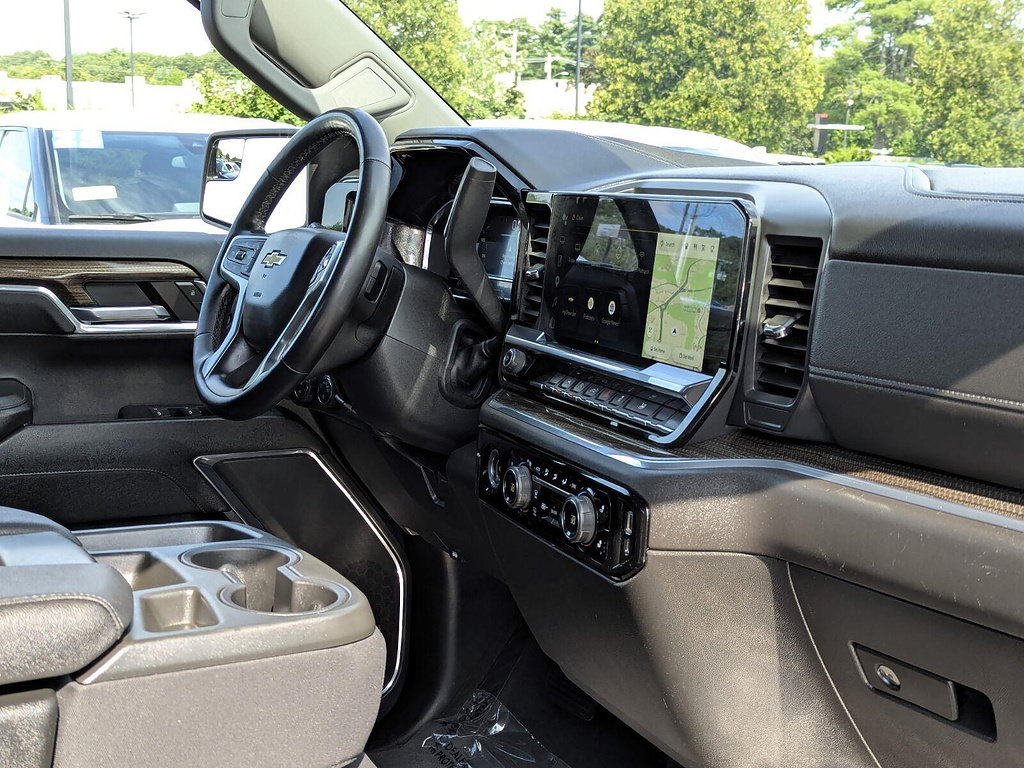 Certified 2023 Chevrolet Silverado 1500 LT AWD/4WD image 17