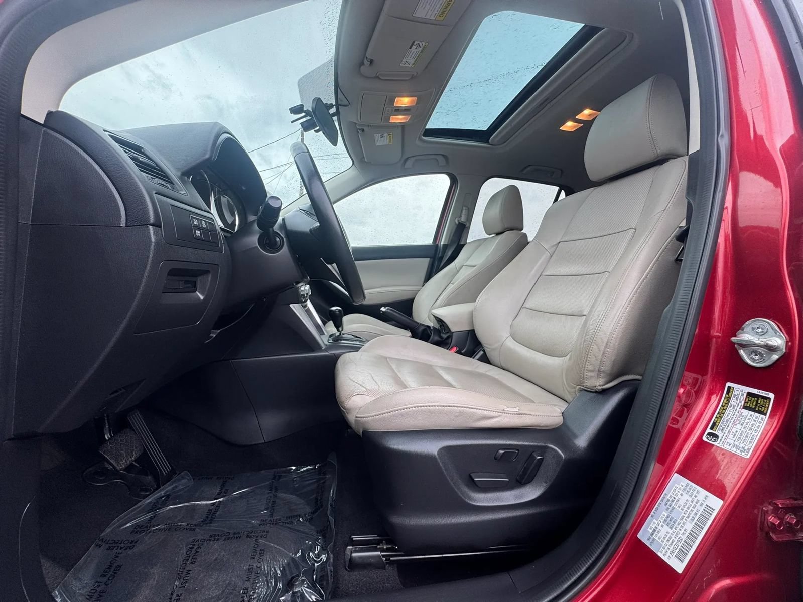 Used 2013 MAZDA CX-5 Grand Touring AWD/4WD image 22