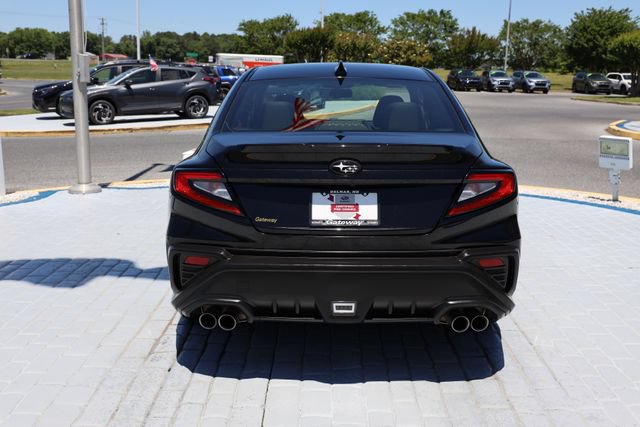 Certified 2022 Subaru WRX Premium AWD/4WD image 4