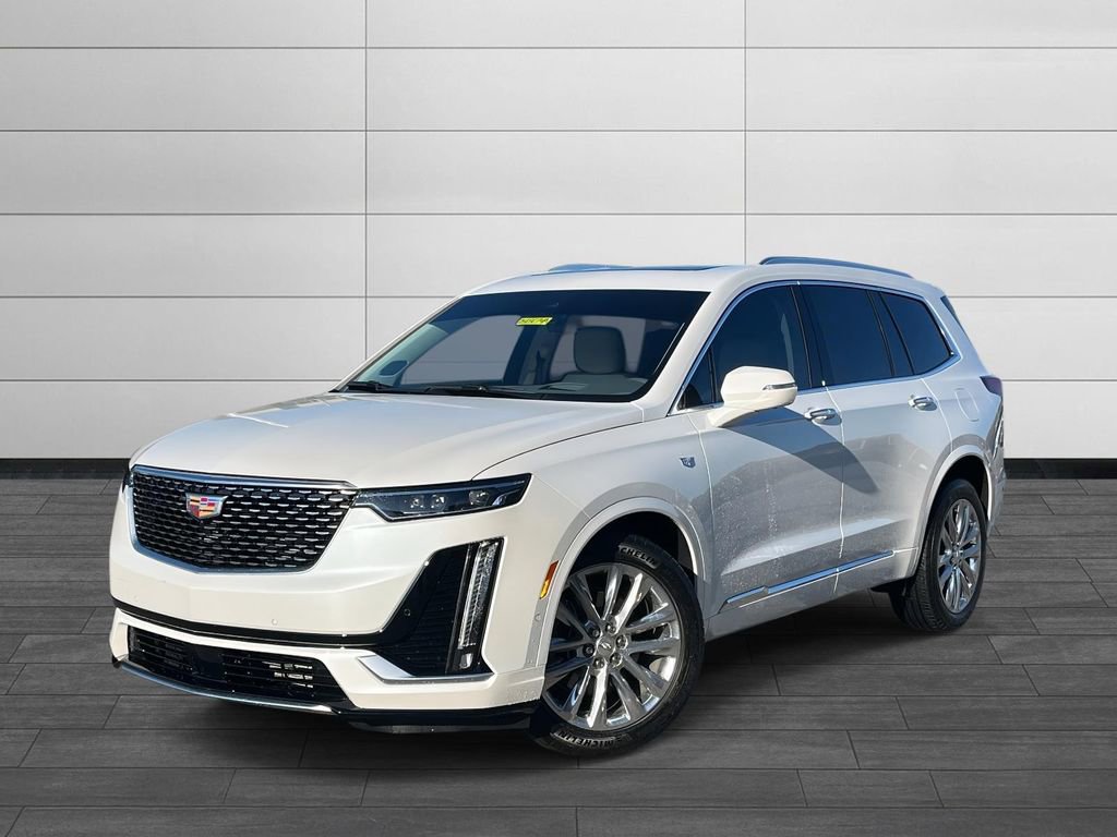 Used 2024 Cadillac XT6 Premium Luxury w/ Technology Package