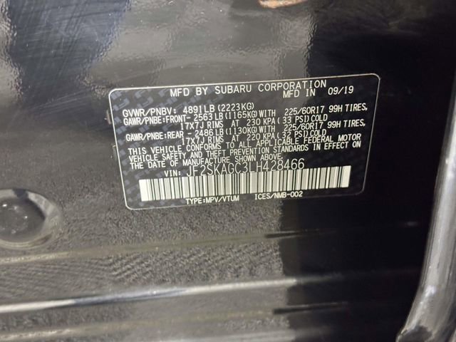 Used 2020 Subaru Forester Premium image 16