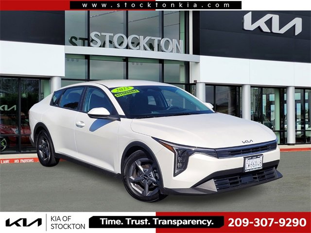 Used 2025 Kia K4 LXS