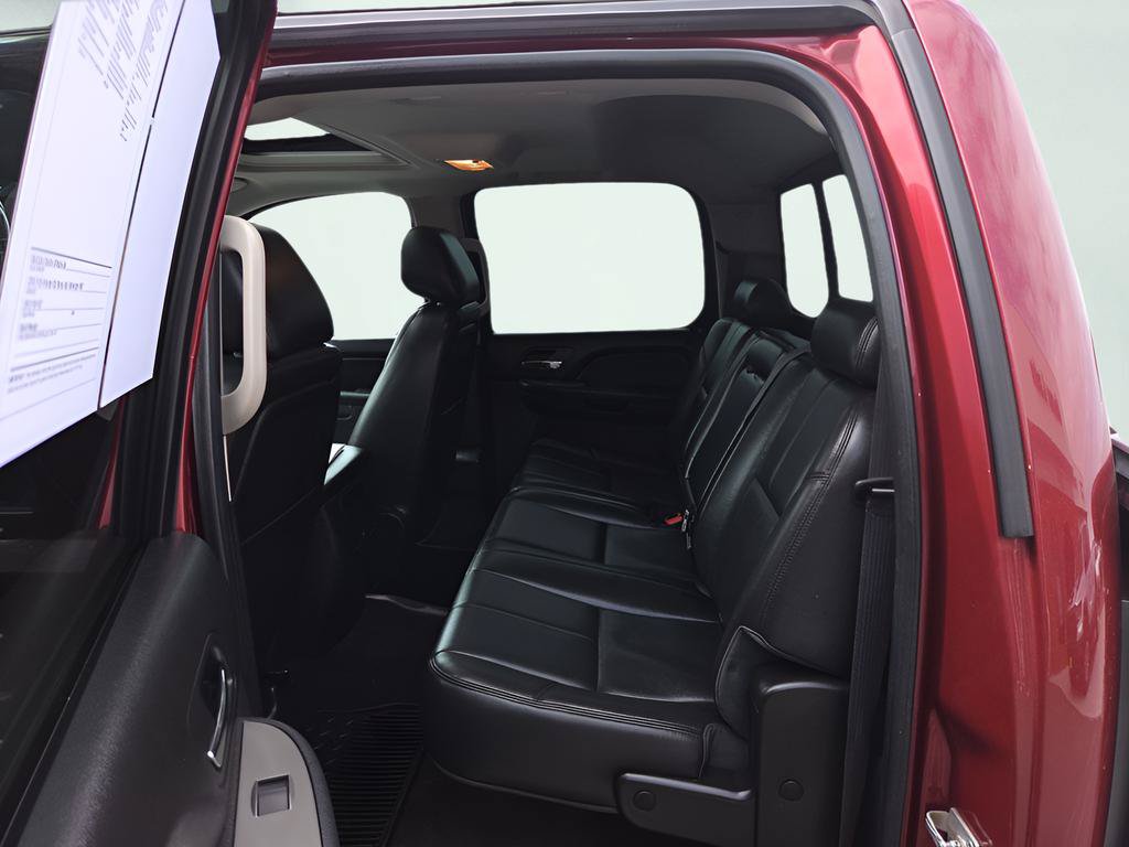 Used 2013 Chevrolet Silverado 1500 LTZ w/ LPO, Protection Package AWD/4WD image 23