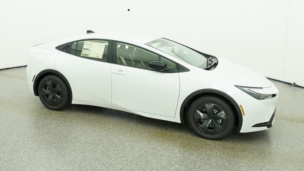 New 2026 Toyota Prius Plug-In Hybrid FWD image 24