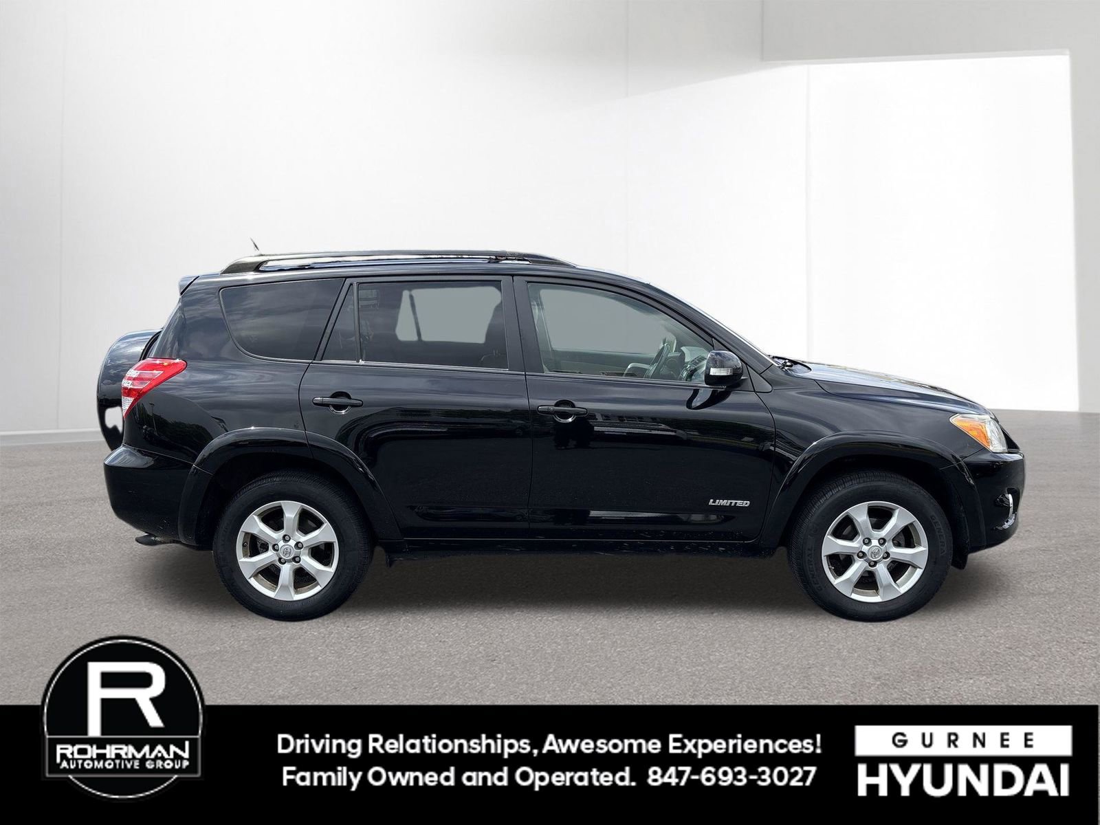 Used 2010 Toyota RAV4 Limited FWD image 10