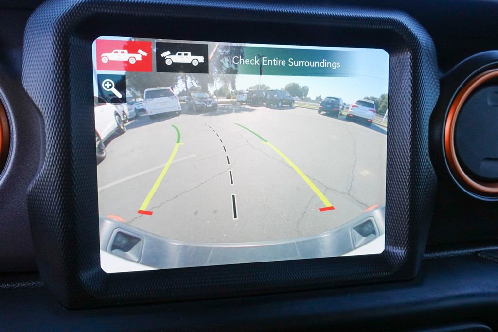 Used 2021 Jeep Gladiator Mojave image 23