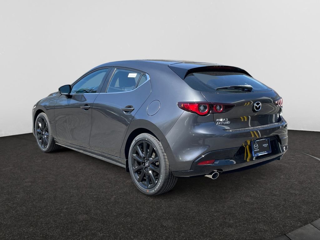New 2026 MAZDA MAZDA3 s Sport FWD image 3
