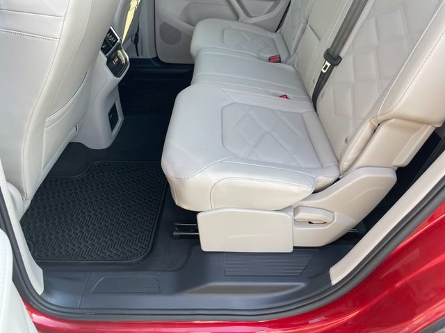 Used 2024 Volkswagen Atlas SE AWD/4WD image 26