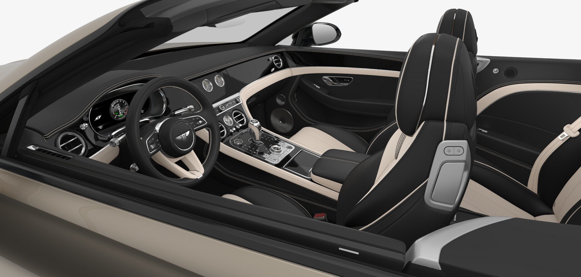 New 2026 Bentley Continental GT S AWD/4WD image 4