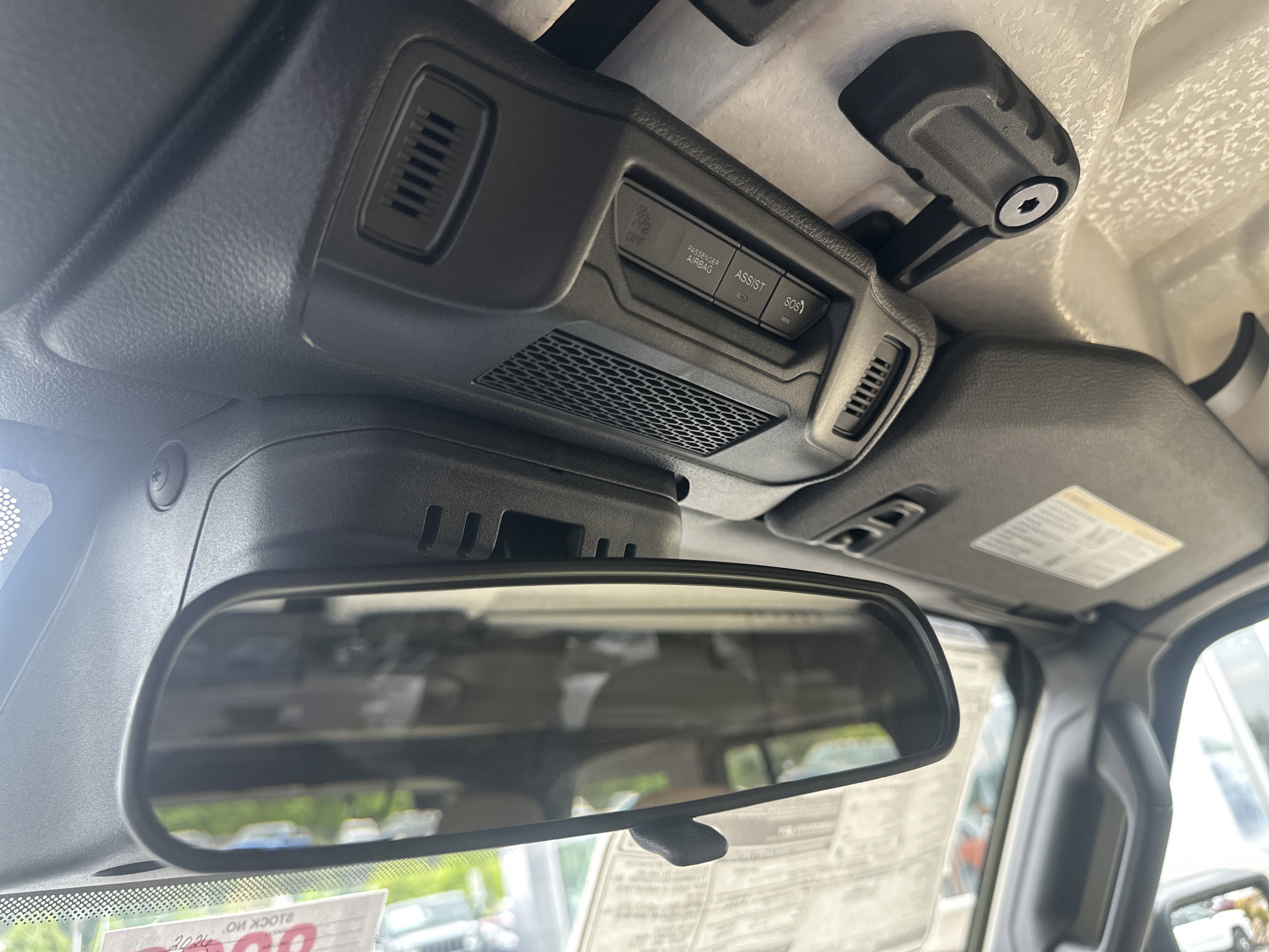 New 2026 Jeep Wrangler Unlimited Sport AWD/4WD image 40