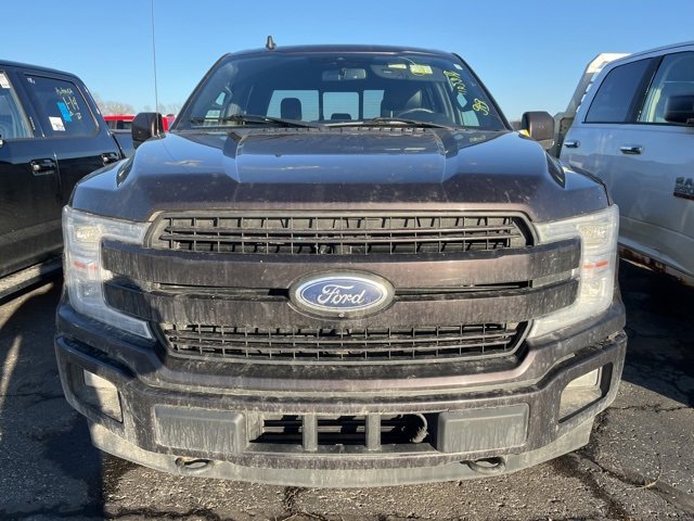 Used 2019 Ford F150 Lariat w/ Equipment Group 502A Luxury image 7
