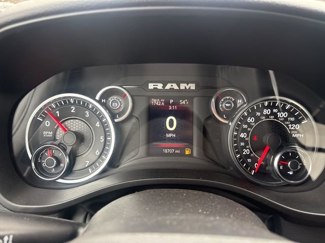 Used 2024 RAM 1500 Big Horn image 16