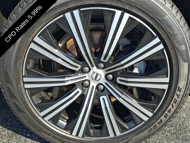 Certified 2023 Volvo XC90 B6 Plus AWD/4WD image 10