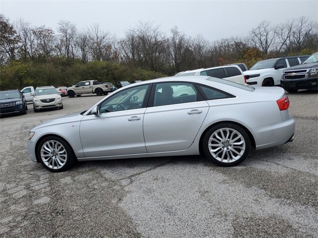 Used 2013 Audi A6 3.0T Premium Plus image 7