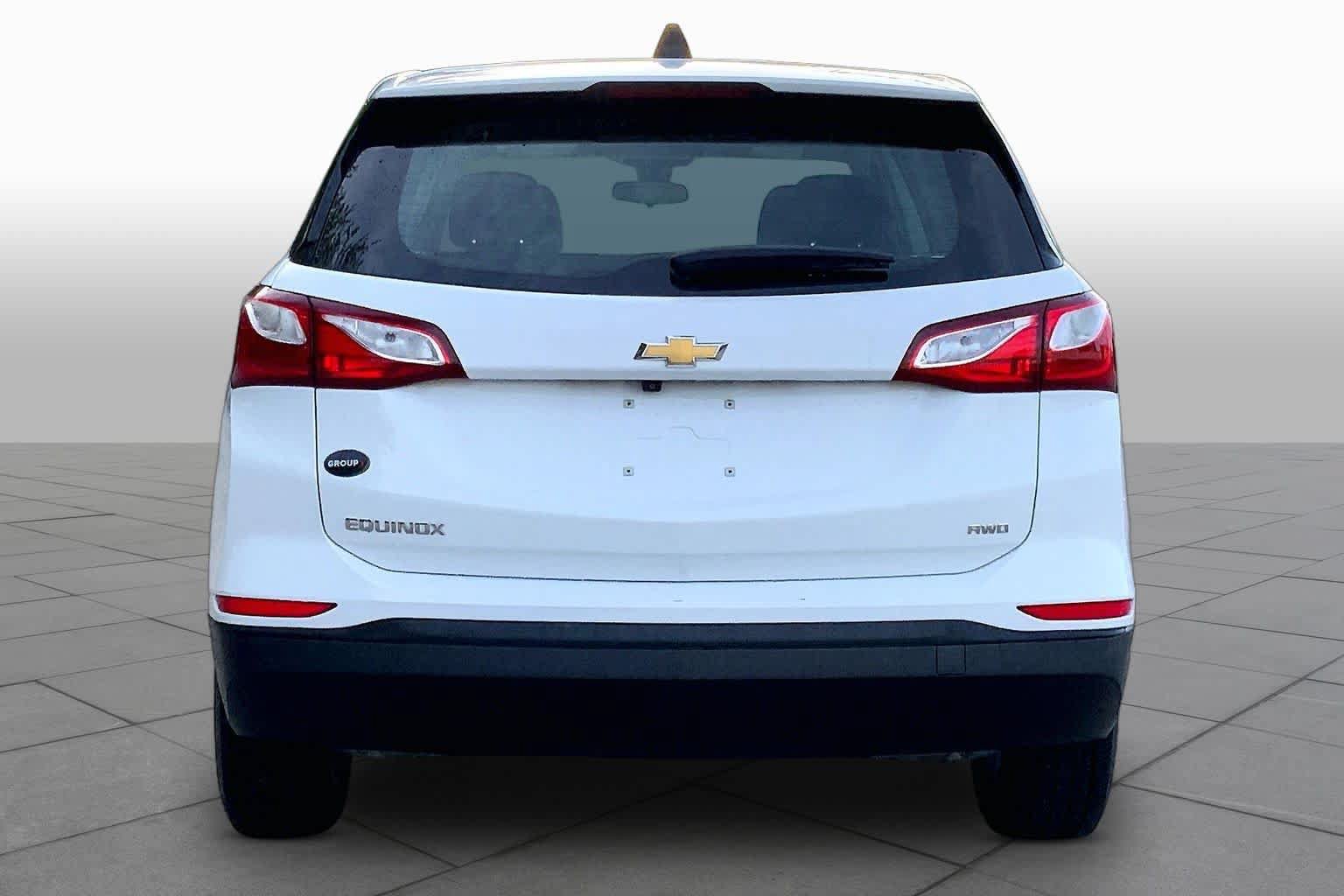 Used 2020 Chevrolet Equinox LS AWD/4WD image 5