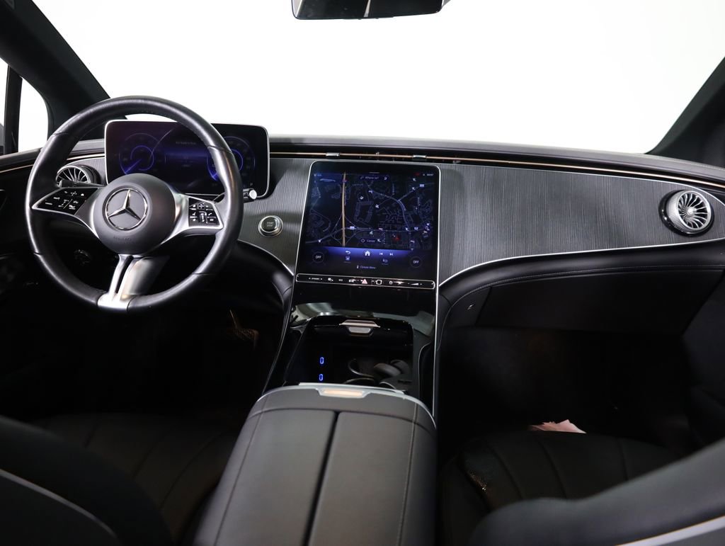 Used 2024 Mercedes-Benz EQE 350+ 4MATIC Sedan image 49