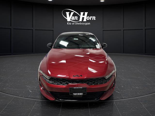 Used 2022 Kia K5 GT w/ GT1 Package image 12