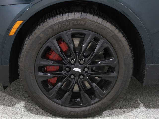 Certified 2026 Cadillac XT5 Sportv w/ LPO, Onyx Lite Package image 24