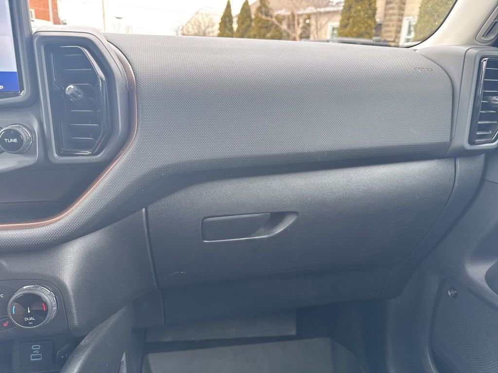 Certified 2022 Ford Bronco Sport Outer Banks w/ Tech Package image 28