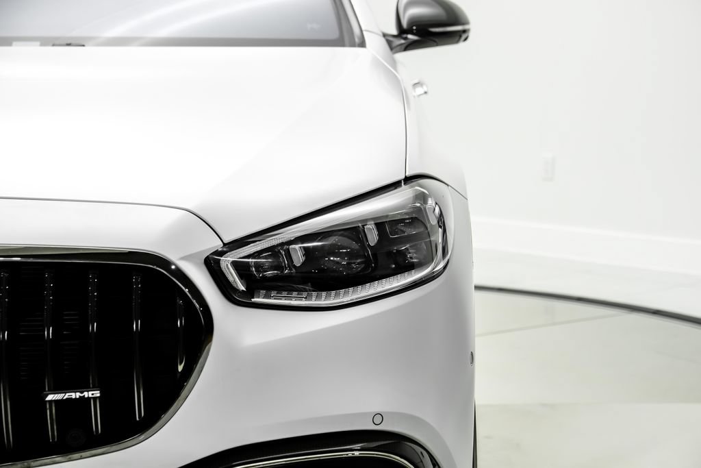 Used 2024 Mercedes-Benz S 63 AMG S w/ Carbon Fiber Exterior Package image 59