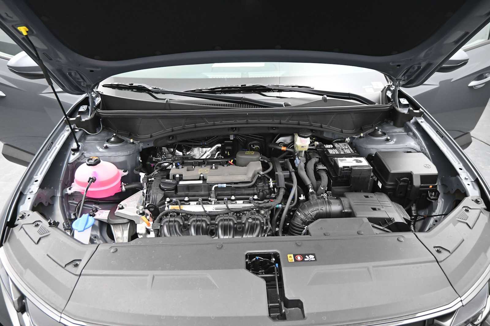 New 2026 Hyundai Tucson SE AWD/4WD image 23