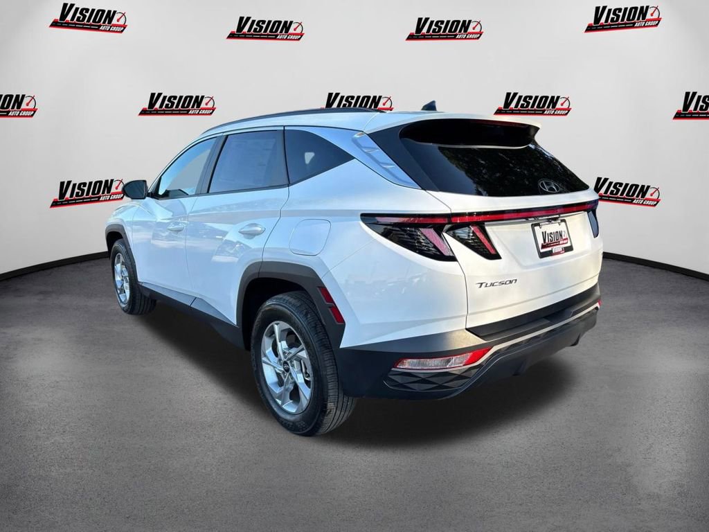 Used 2023 Hyundai Tucson SEL image 7