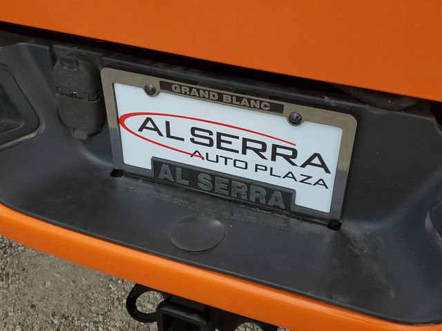 Used 2019 RAM 1500 Express w/ Ignition Orange Sport Package AWD/4WD image 6